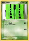 Elite socks