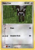 Baby Cow