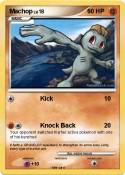 Machop