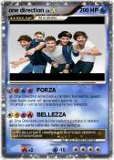 one direction