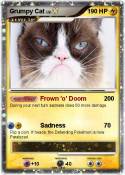 Grumpy Cat