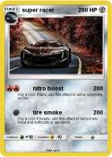 super racer