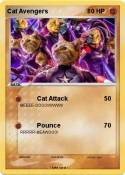 Cat Avengers