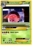 meme boss