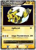 M Pikachu Ex