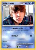 justin croteur