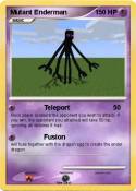 Mutant Enderman