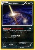 blachwarper