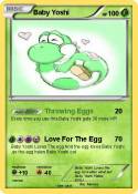 Baby Yoshi