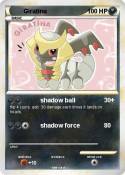 Giratina