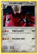 HULKBUSTER