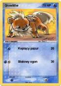 Growlithe
