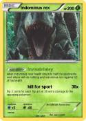 indominus rex