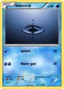 Waterdrop