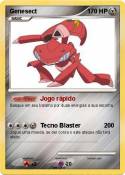 Genesect