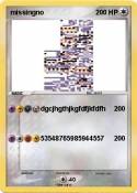 missingno