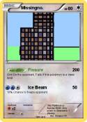 Missingno.