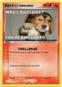 Vote if u r