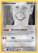 Johnny Hands