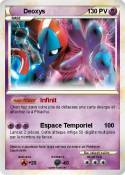 Deoxys