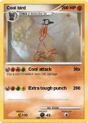Cool bird