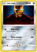 Iron man