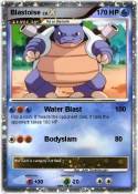 Blastoise