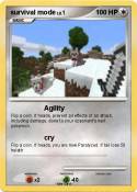 survival mode
