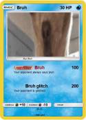 Bruh