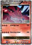 Hades flame