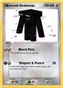 Minecraft Ender