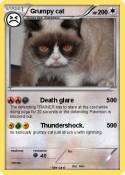 Grumpy cat