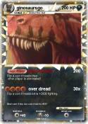 ginosaursgo