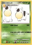 moo moo