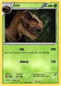 t,rex
