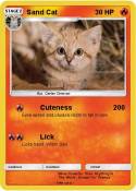 Sand Cat