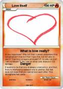 Love Itself