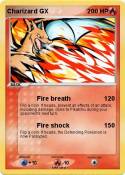 Charizard GX