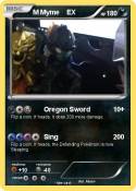 M Myme EX