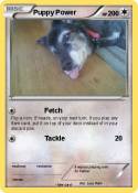 Puppy Power