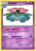 Venusaur