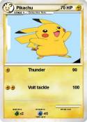Pikachu