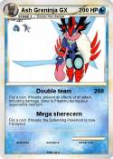 Ash Greninja