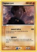 Captain Levi
