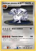 reshiram plasma
