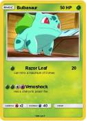 Bulbasaur
