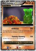 Evil Gummy