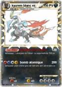 kyurem blanc ex