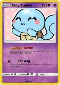 Baby Squirtle