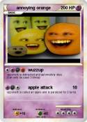 annoying orange